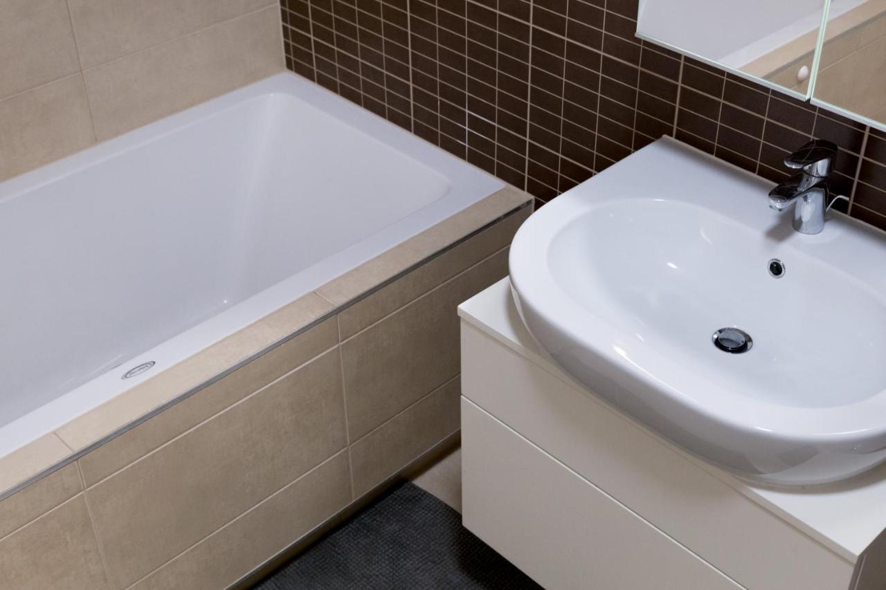 קופר Auredius Deluxe Sea Apartment מראה חיצוני תמונה