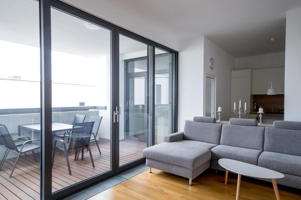 קופר Auredius Deluxe Sea Apartment מראה חיצוני תמונה