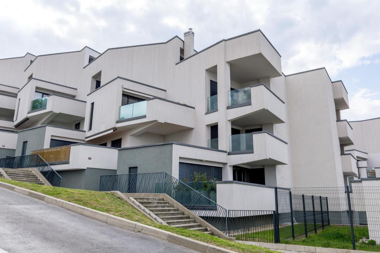 קופר Auredius Deluxe Sea Apartment מראה חיצוני תמונה