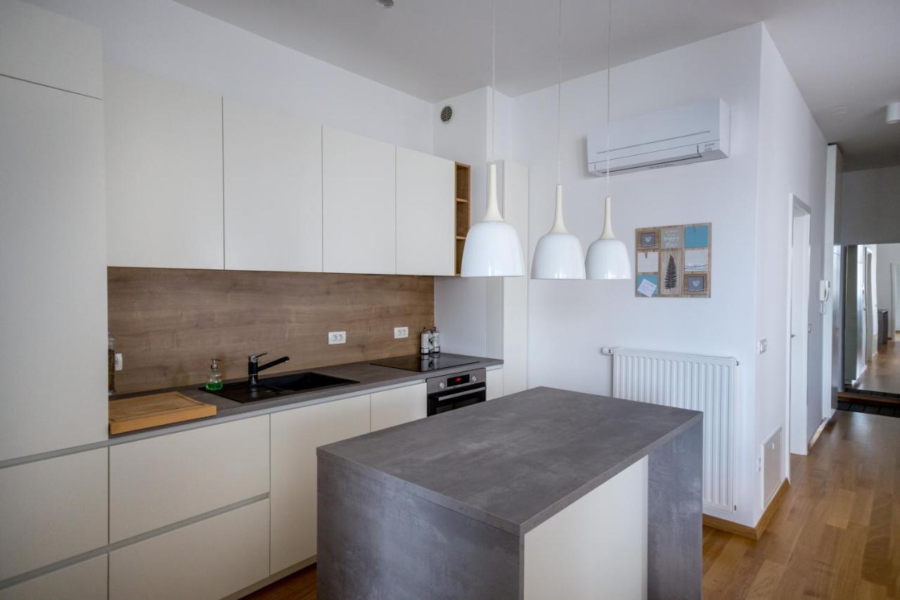 קופר Auredius Deluxe Sea Apartment מראה חיצוני תמונה