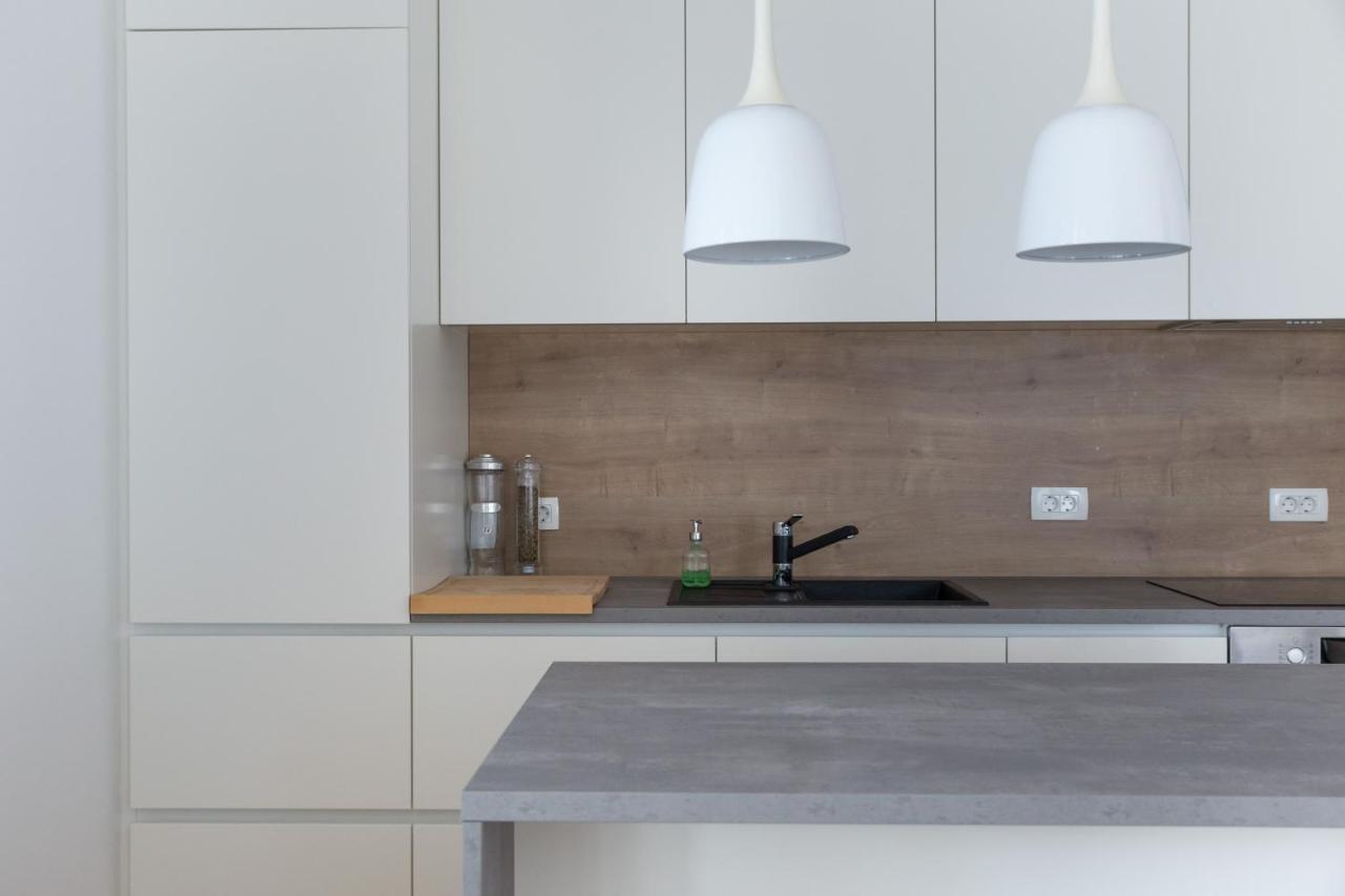 קופר Auredius Deluxe Sea Apartment מראה חיצוני תמונה