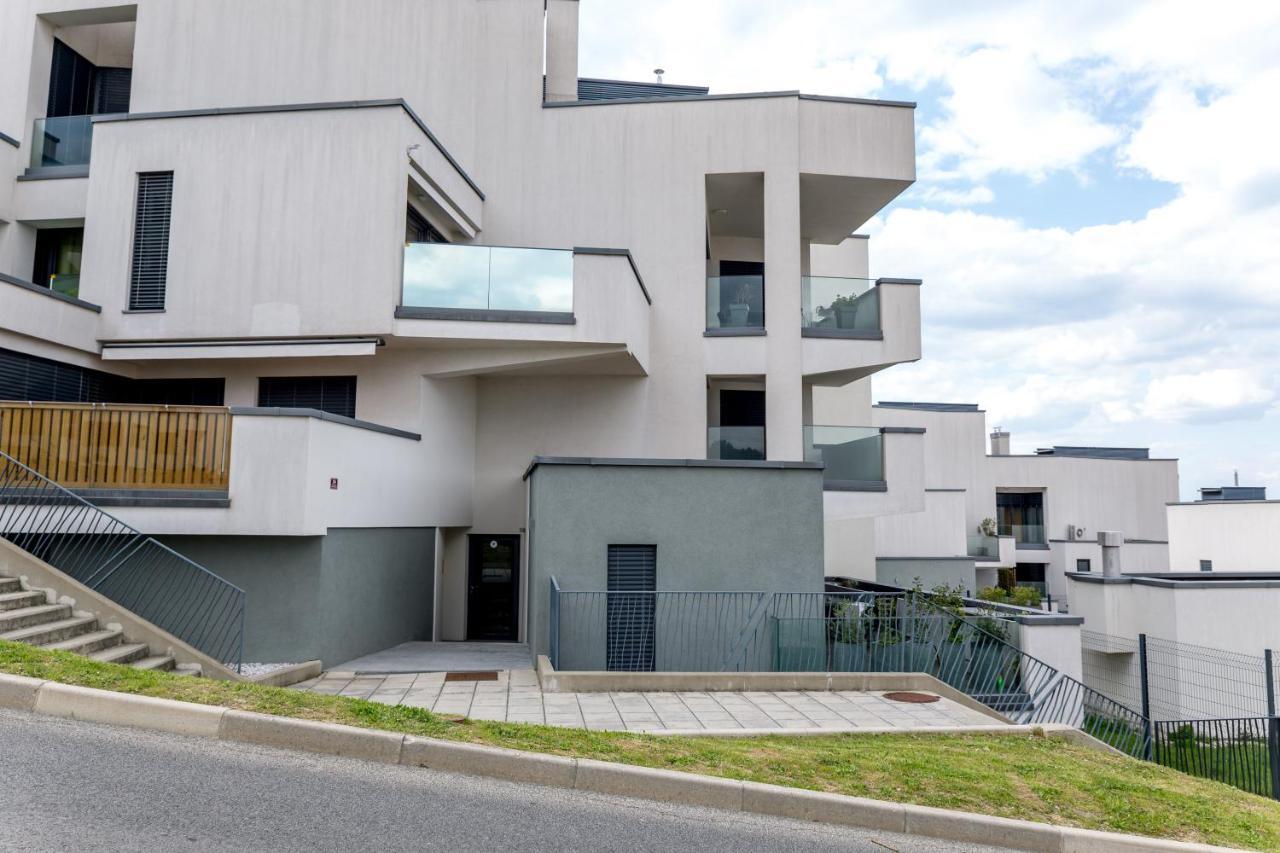 קופר Auredius Deluxe Sea Apartment מראה חיצוני תמונה